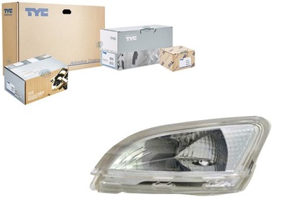 LAMP SIDE BLINKER (PRZEZROCZYSTY PY21W) RENAULT  