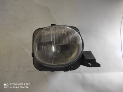 Лампа передня права фара fiat multipla hella фото №1