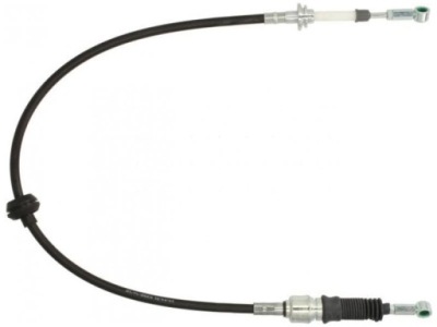 Трос переключения передач citroen ,fiat ,peuge фото №1