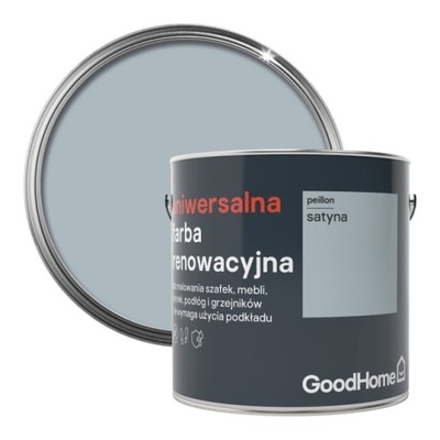 Farba renowacyjna uniwersalna GoodHome peillon sat