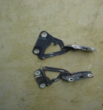 Mercedes r-klasa w251 long петля капот правий лівий фото №1