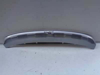 BRIDA BRIDA SPOILER DE PARAGOLPES PARTE DELANTERA KIA SORENTO 3 15-  