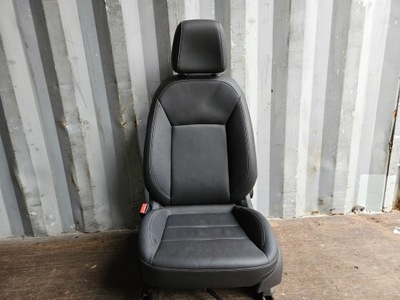 Левый сиденье водителя кожа opel insignia b фото №1