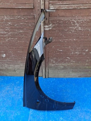 Крила правий передній tesla model 3 2017r- фото №1