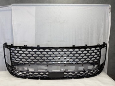 Hyundai staria luxury brass решітка радіатора решітка  863252-cg700 фото №1