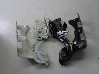 Петли капот mercedes e-klasa w213 2016- фото №1