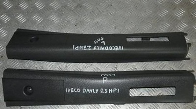 Iveco daily iii 99-06 захист стійка права фото №1
