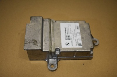 Блок управления подушка безопасности bmw g20 g21 g22 g30 1 фото №1