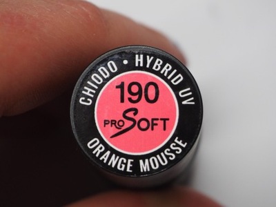 sl CHIODO pro lakier hybryda 190 range mousse