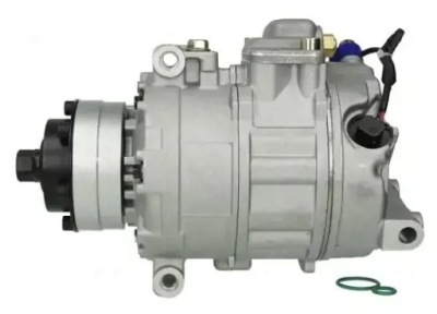 Компрессор компрессор кондиционера 89418 nissens фото №1