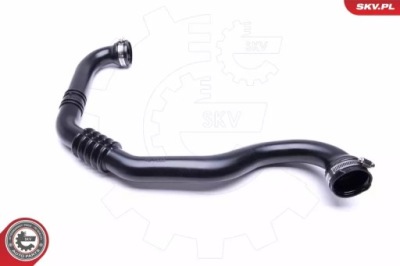 Шланг турбіни vivaro a trafic ii 82002 фото №1