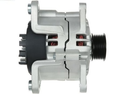 Генератор mazda 121 ford fiesta ka as-pl a0197 фото №1