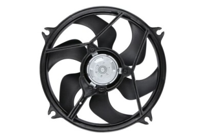 Вентилятор радиатора двигателя 850093/nis фото №1