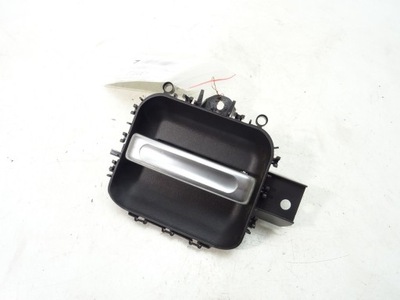 Ручка задня права внутрішня peugeot 807 1485469077 фото №1