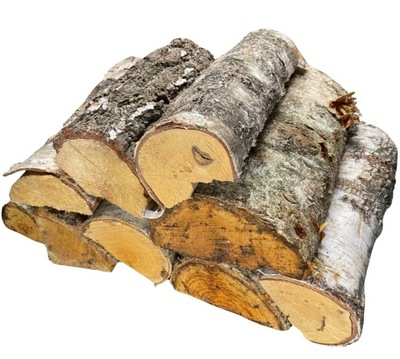 Drewno opałowe kominkowe sezonowane BRZOZA 20kg