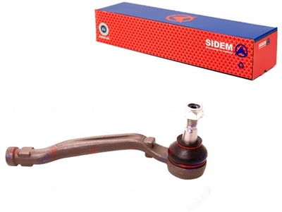 Наконечник тяга рулевой peugeot citroen opel vauxhall перед фото №1