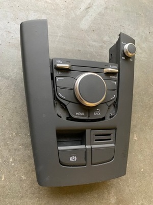 Audi a3 8v панель управление mmi фото №1