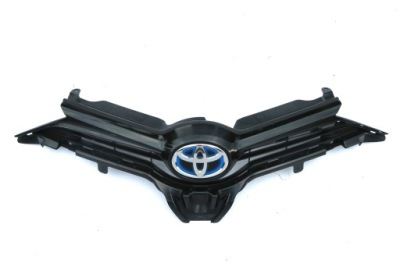 Toyota auris 2 ii e18 2015 - 2018 решётка радиатора решётка радиатора logo значок оригинал оригинальный номер фото №1
