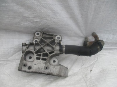 Кронштейн двигуна jaguar xe xf range land rover discovery evouge sport 2.0d фото №1