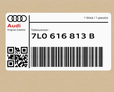 Клапан давления audi q7 фото №1