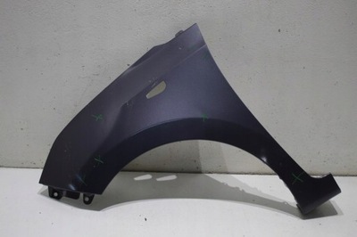 Hyundai i10 ii крыло перед передний левый фото №1