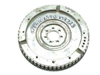 Renault scenic ii 03-08 1.5 dci колесо маховик фото №1