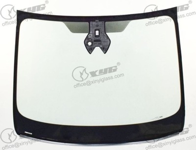 Скло лобове renault espace v 2020- aku+kam+sens фото №1