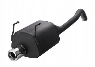 Гасник do fiat 500 2007-2015 хетчбек 100mm фото №1