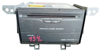 Чейнджер honda accord viii 39100-tl0-g500 фото №1