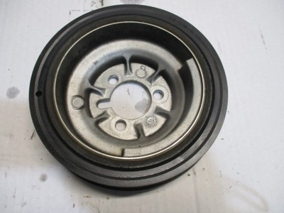 Шкив citroen c3 aircross 1,2thp фото №1