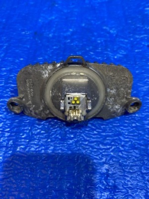 Bmw 3 f30 f31 модуль led jeż drl фара mde415473 фото №1