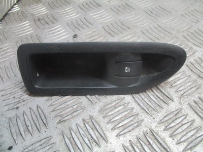 Панель скло лівий задня renault laguna ii 8200016013 фото №1