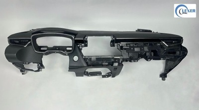 Консоль панель приладів панель приладів toyota corolla фото №1