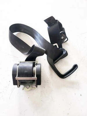 Peugeot 307 pas безопасности ряд iii левый задняя фото №1