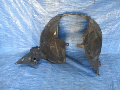 Подкрылок передние правое nissan leaf i фото №1