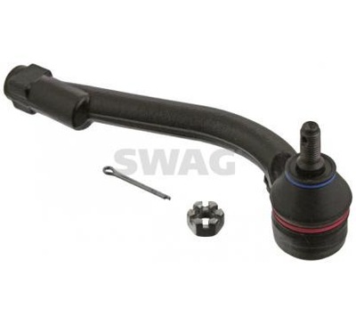 Swag наконечник тяга kia carens iii фото №1