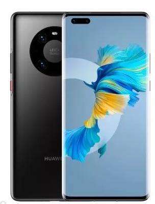Huawei Mate 40 Pro 256GB 5G Black czarny