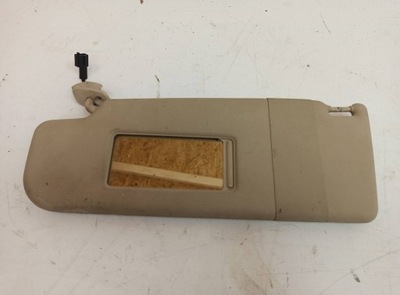 Захист сонцезахисна права skoda superb фото №1