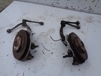 Поворотный кулак левый перед audi a5 8t b8 2.7 tdi фото №1