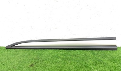 Mitsubishi outlander iii 3 молдинг дверь левый перед передняя левая om фото №1