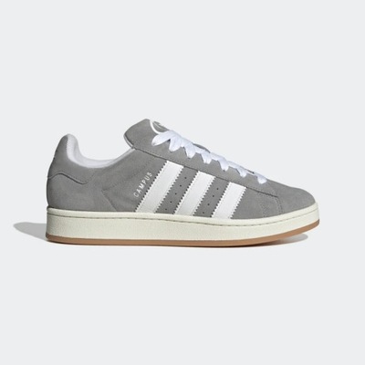 adidas Campus 00s szare Grey White 38 białe HQ8707