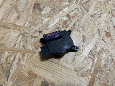 Двигун моторчик обігрівача renault master iii 3 фото №1