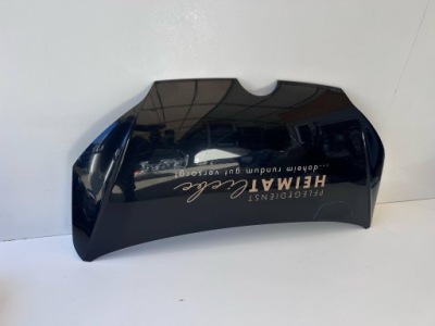 Vw up 1s0 lift капот крышка двигателя 1s0823155 b оригинал фото №1