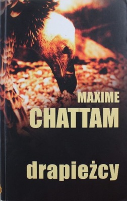 Maxime Chattam - Drapieżcy