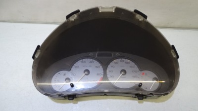 Лічильник citroen berlingo 2.0hdi lift фото №1