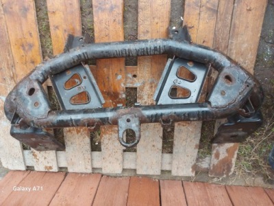 Подрамник подрамник коробки перед range rover vogue 3 рестайлинг  4.4d фото №1