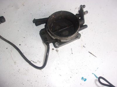 Дроссельная заслонка 0011406053 mercedes w126 фото №1