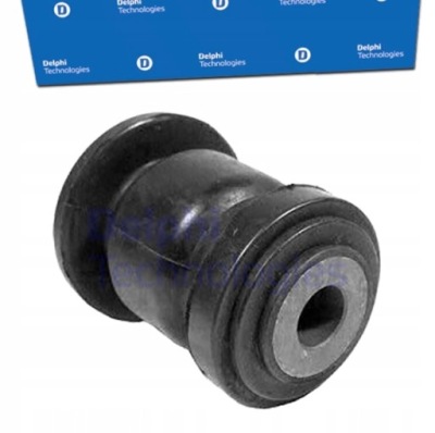 Втулка важеля delphi do fiat qubo 1.3 1.4 фото №1