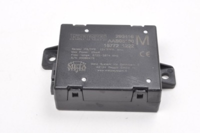 Ferrari portofino 3.9 f164 модуль реле блок керування 293416 фото №1