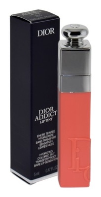 DIOR Addict Lip Tint 251 Natural Peach 5ml Pomadka